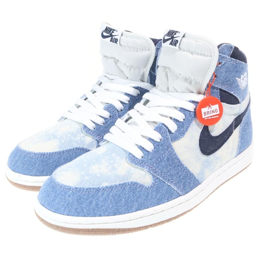 NIKE（ナイキ） AIR JORDAN 1 RETRO HIGH OG DENIM エアジョーダン1