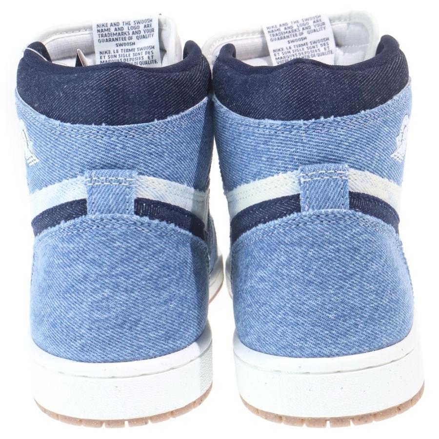 NIKE（ナイキ） AIR JORDAN 1 RETRO HIGH OG DENIM エアジョーダン1