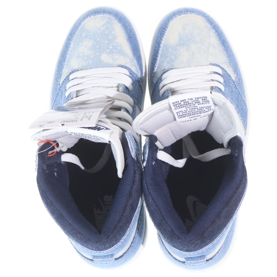NIKE（ナイキ） AIR JORDAN 1 RETRO HIGH OG DENIM エアジョーダン1