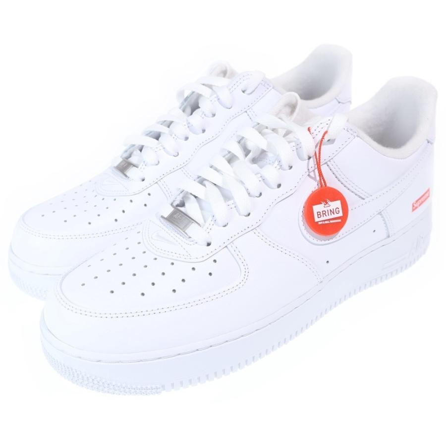 NIKE（ナイキ） ×SUPREME AIR FORCE 1 LOW シュプリーム エアフォース1
