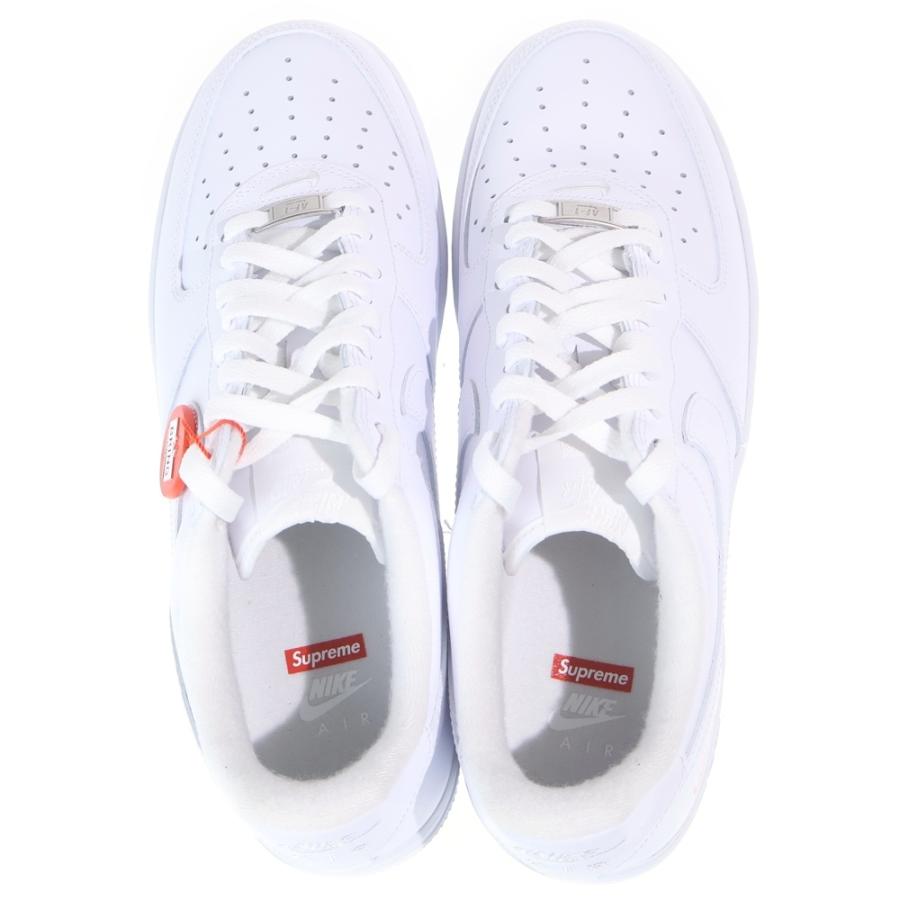 NIKE（ナイキ） ×SUPREME AIR FORCE 1 LOW シュプリーム エアフォース1