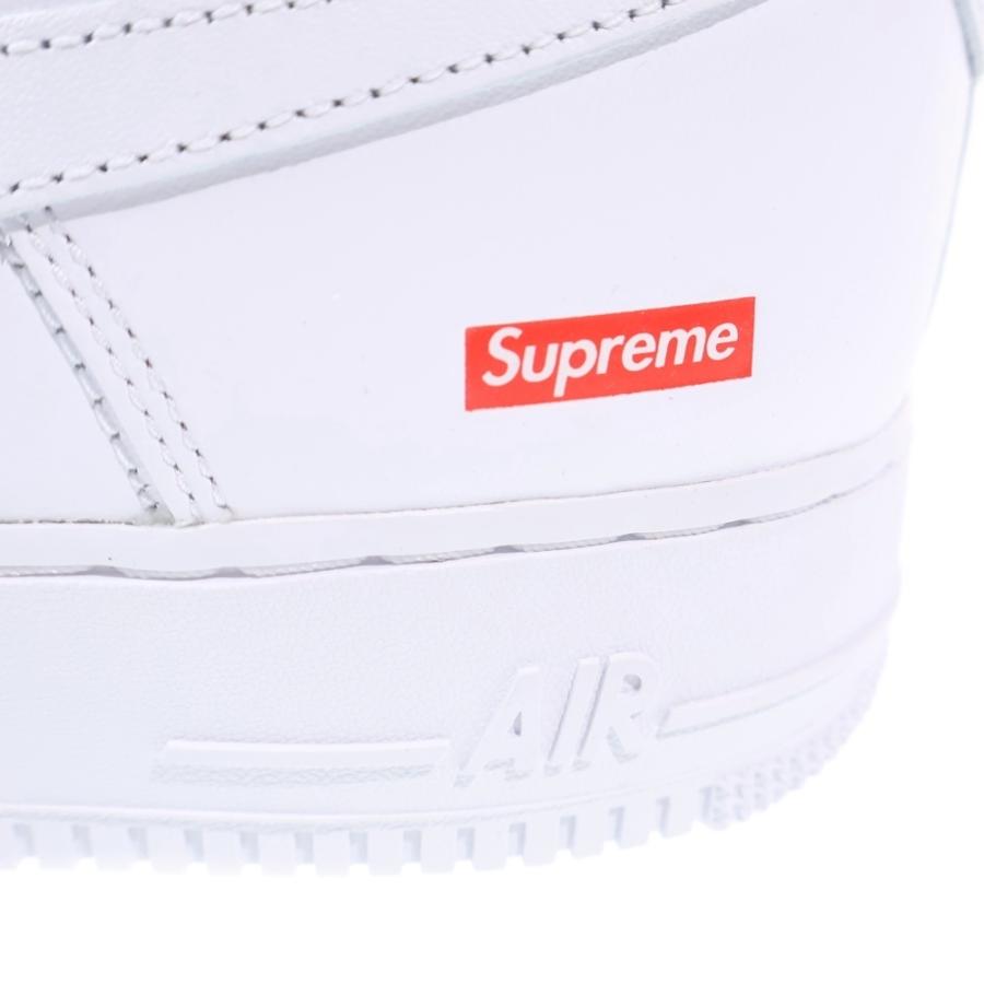 NIKE（ナイキ） ×SUPREME AIR FORCE 1 LOW シュプリーム エアフォース1