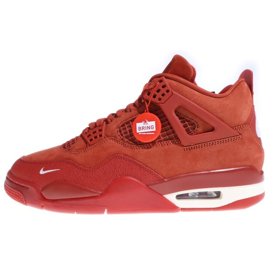 NIKE（ナイキ） ×NIGEL SYLVESTER AIR JORDAN 4 ナイジェル