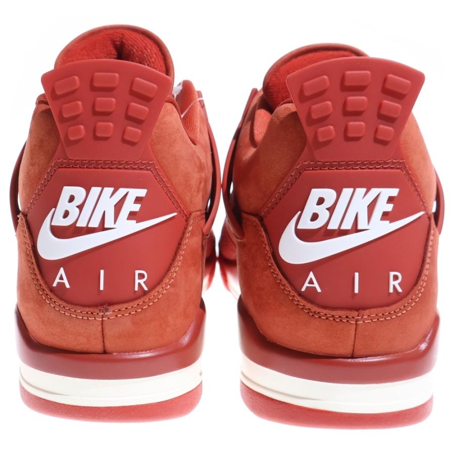 NIKE（ナイキ） ×NIGEL SYLVESTER AIR JORDAN 4 ナイジェル