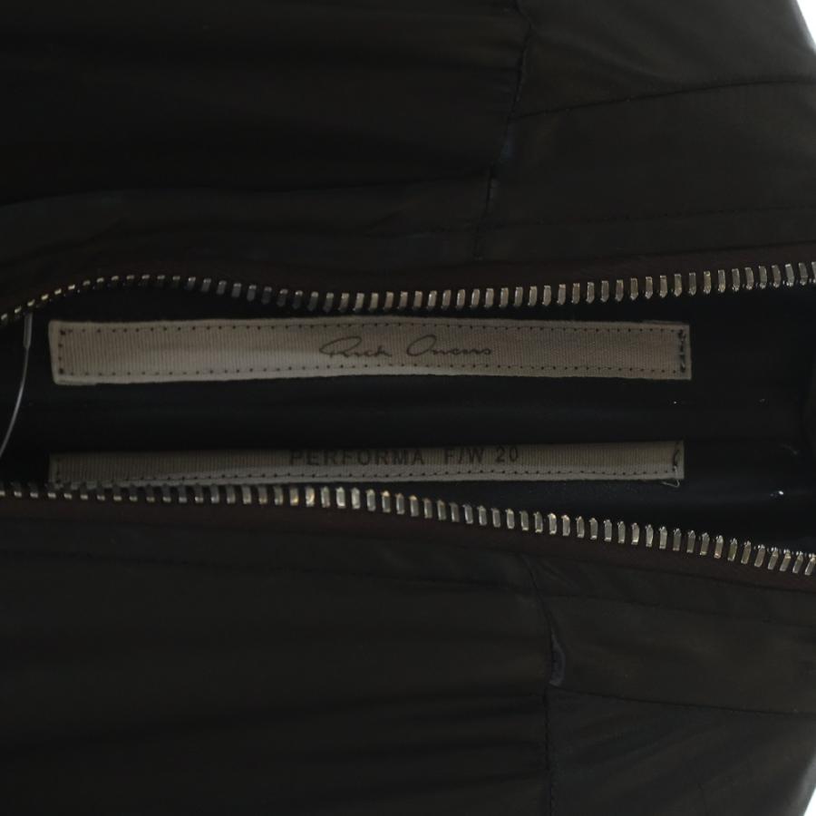 Rick Owens（リック・オウエンス） 20AW バウハウス ラリー
