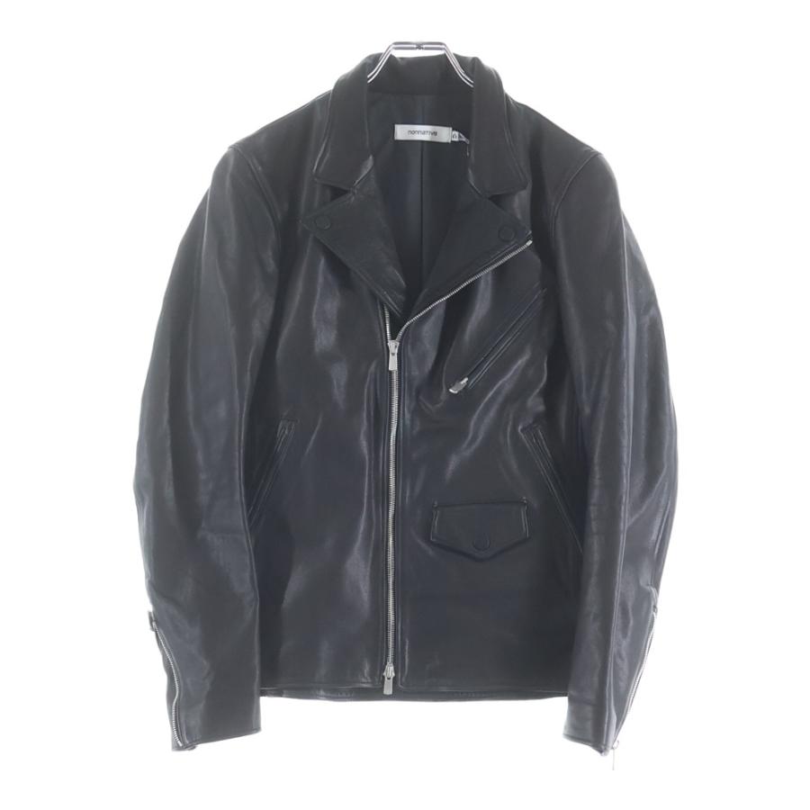 nonnative（ノンネイティブ） 15AW RIDER BLOUSON COW LEATHER