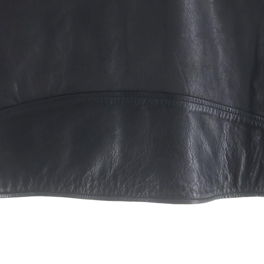 nonnative（ノンネイティブ） 15AW RIDER BLOUSON COW LEATHER