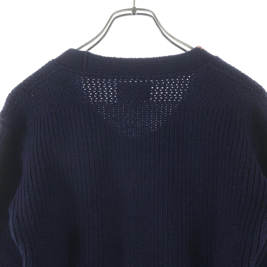 BUTCHER PRODUCTS ブッチャー プロダクツ ラインデザイン Vネック