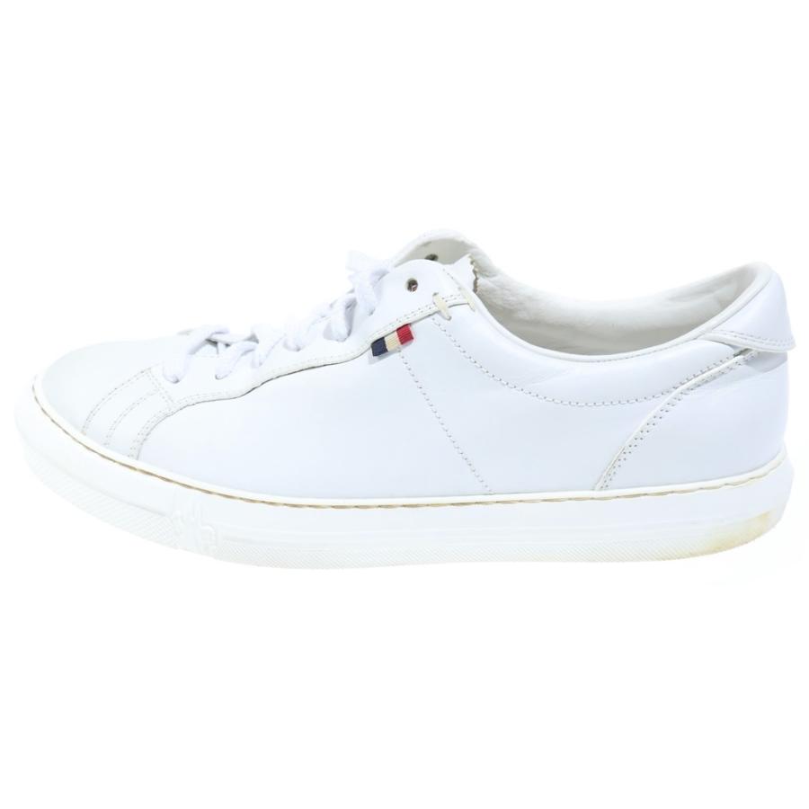MONCLER（モンクレール） MONACO モナコ トリコロールタグ ローカット
