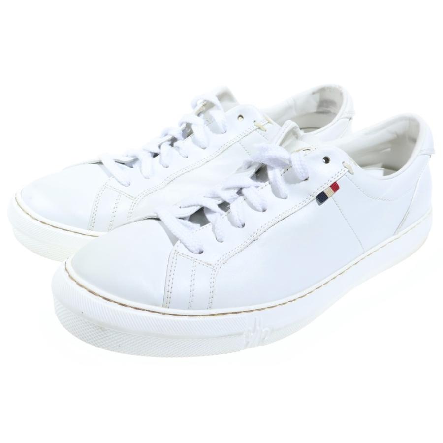 MONCLER（モンクレール） MONACO モナコ トリコロールタグ ローカット