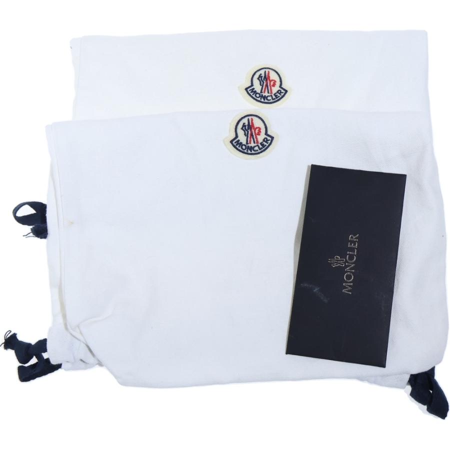 MONCLER（モンクレール） MONACO モナコ トリコロールタグ ローカット