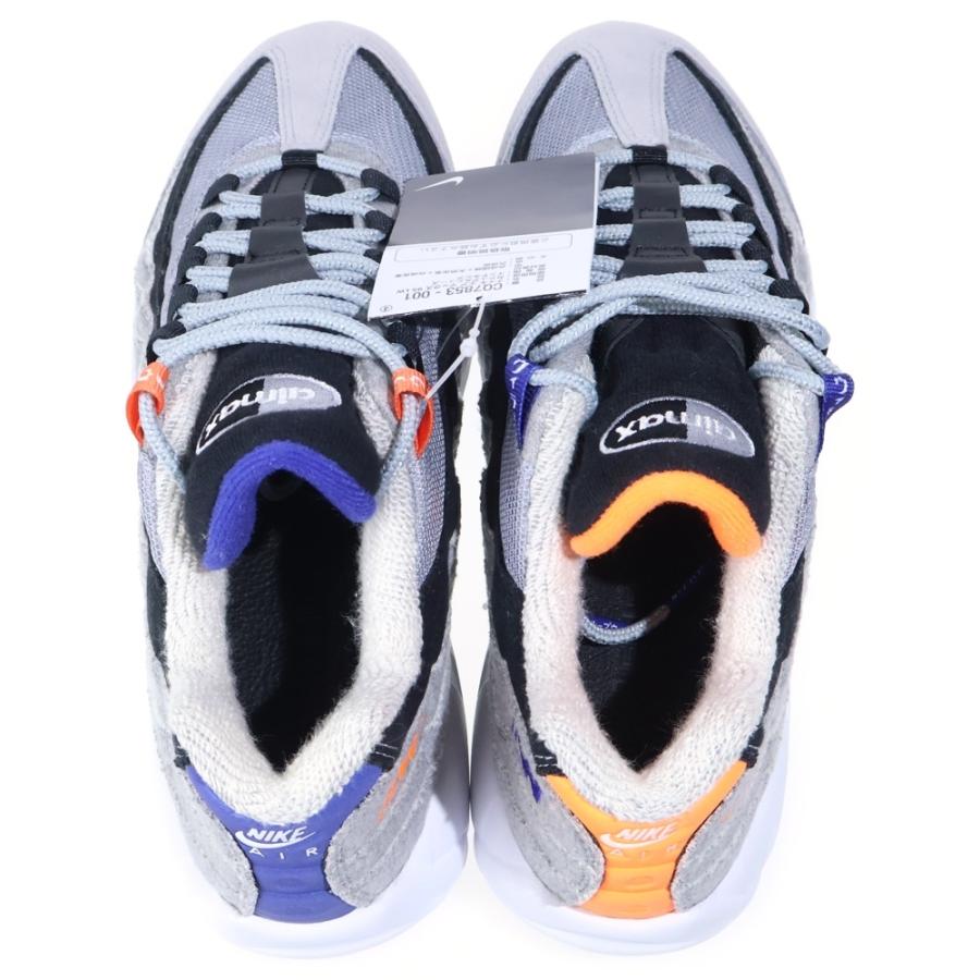 NIKE（ナイキ） ×LOOPWHEELER AIR MAX 95 WOLF GREY ループウィラー