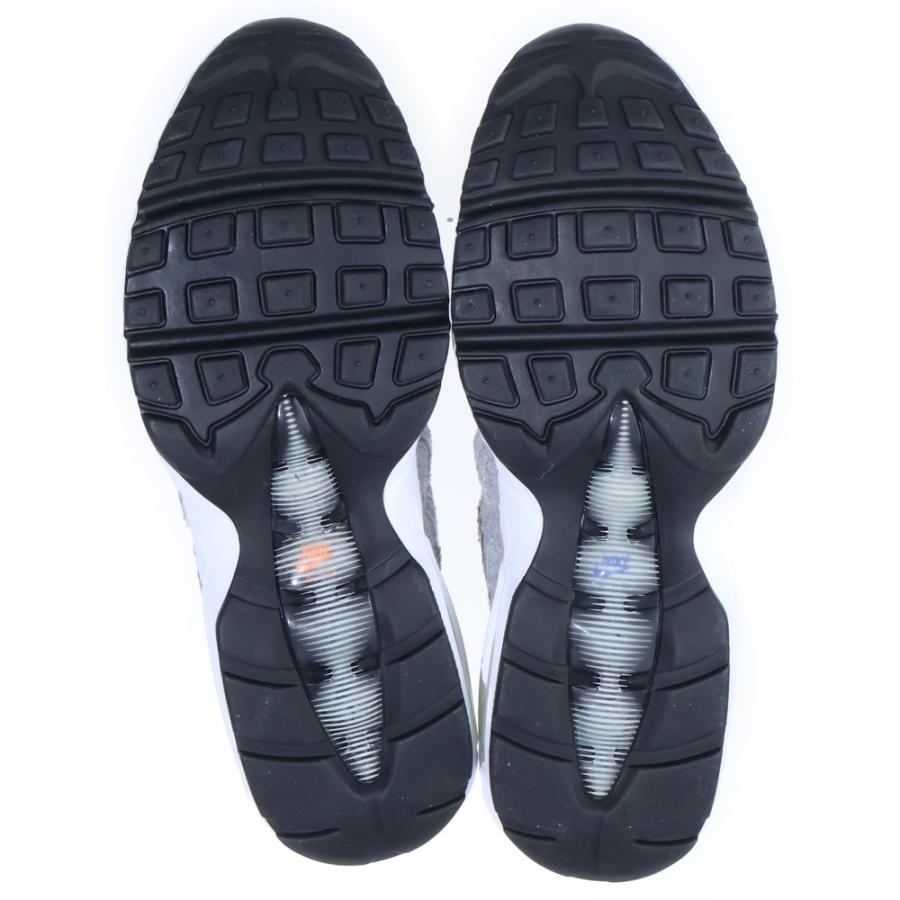NIKE（ナイキ） ×LOOPWHEELER AIR MAX 95 WOLF GREY ループウィラー