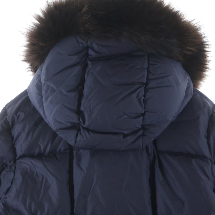 TATRAS（タトラス） 20AW FORATO フォラート ジップアップ フーデット 