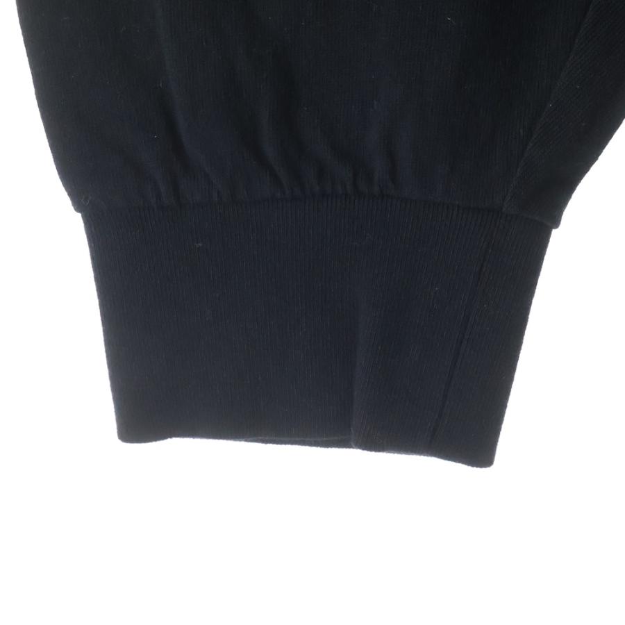 COMOLI（コモリ） 25AW コットンカシミヤ 長袖Tシャツ クルーネック
