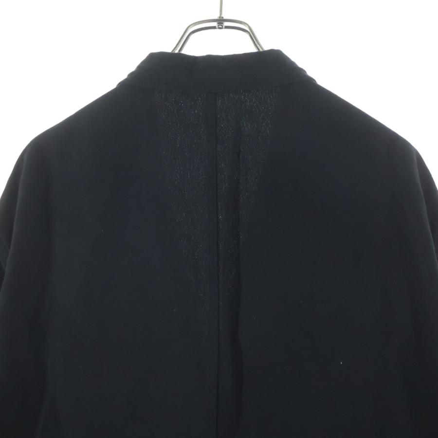 COMOLI（コモリ） 25SS コットンダックスジャケット コットンダックス