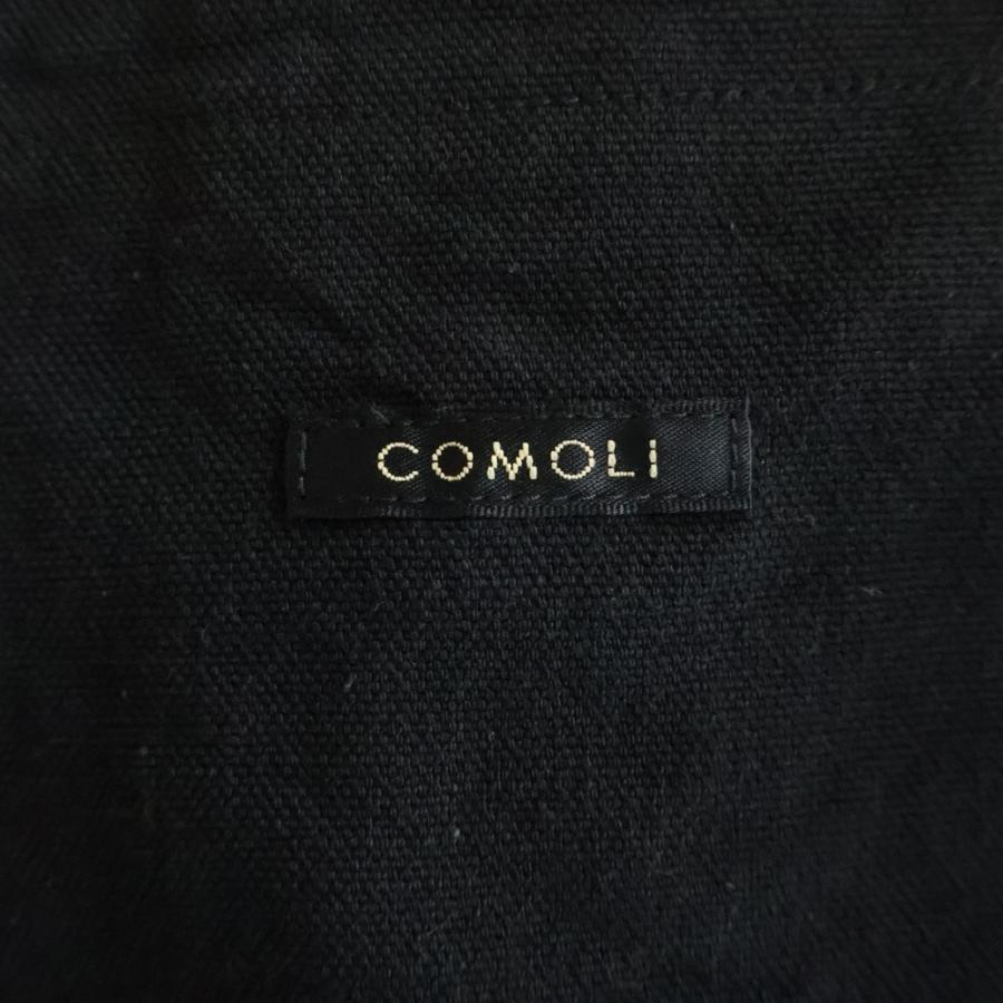 COMOLI（コモリ） 25SS コットンダックスジャケット コットンダックス