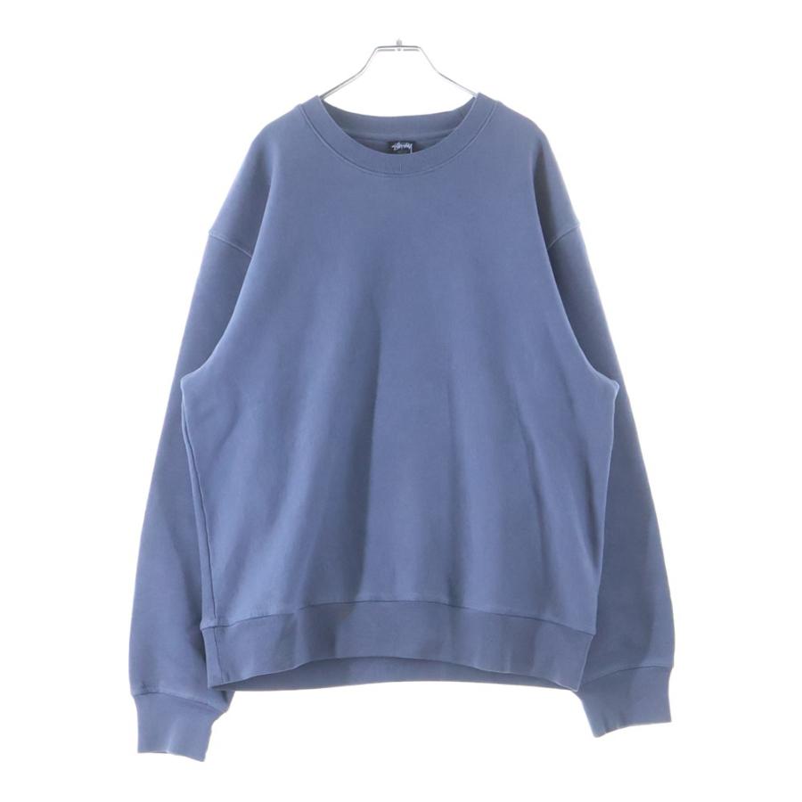 STUSSY（ステューシー） 24AW BUANA CREW PIGMENT DYED ブアナ クルー