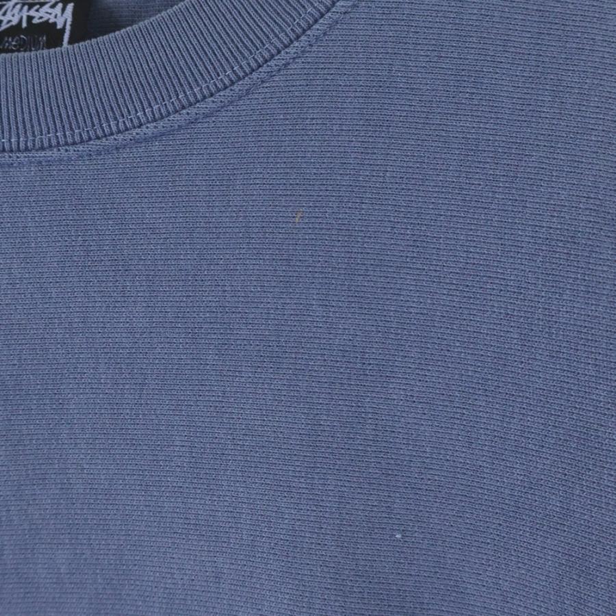 STUSSY（ステューシー） 24AW BUANA CREW PIGMENT DYED ブアナ クルー