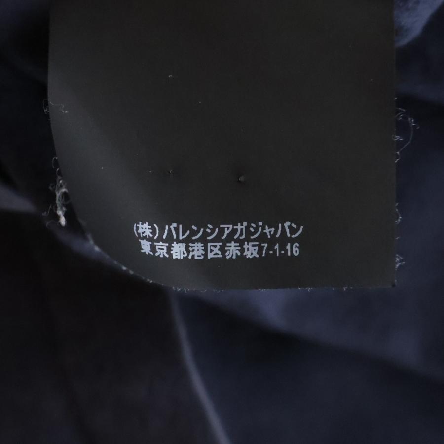 BALENCIAGA（バレンシアガ） BBロゴプリント コットン オーバー