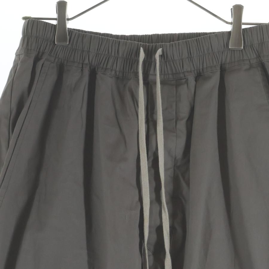 Rick Owens（リック・オウエンス） 26SS DRAWSTRING LONG コットン