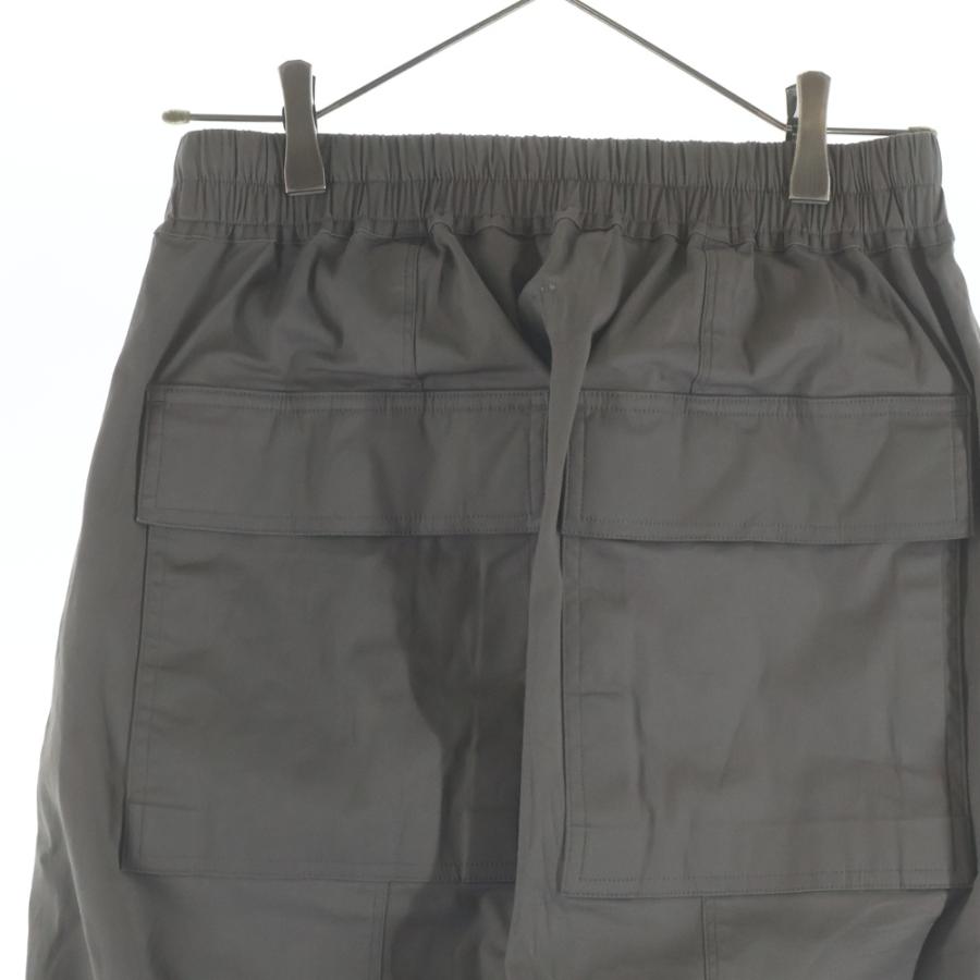 Rick Owens（リック・オウエンス） 26SS DRAWSTRING LONG コットン