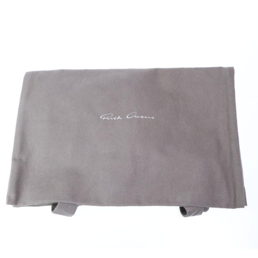 Rick Owens（リック・オウエンス） 26SS DRAWSTRING LONG コットン