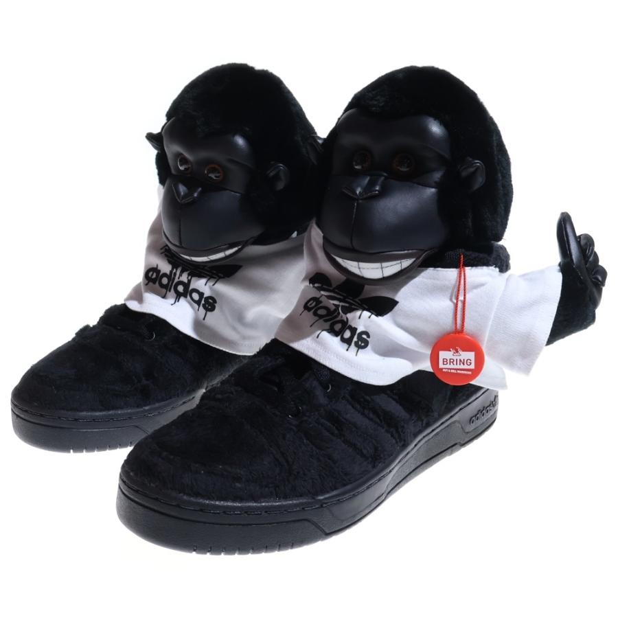 adidas（アディダス） ×JEREMY SCOTT JS GORILLA ジェレミースコット