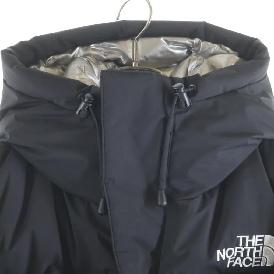 THE NORTH FACE ザノースフェイス 25AW BALTRO JACKET GORE-TEX バルトロ ゴアテックス フーデッドダウンジャケット ブラック ND92553_2