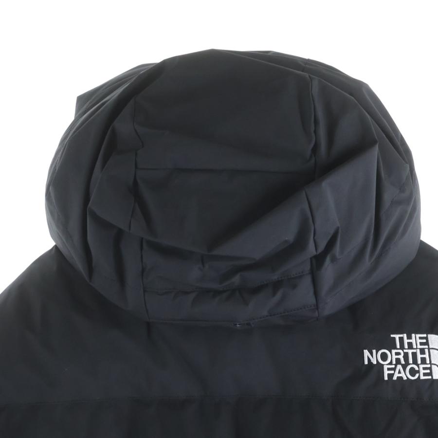 THE NORTH FACE ザノースフェイス 25AW BALTRO JACKET GORE-TEX バルトロ ゴアテックス フーデッドダウンジャケット ブラック ND92553_3