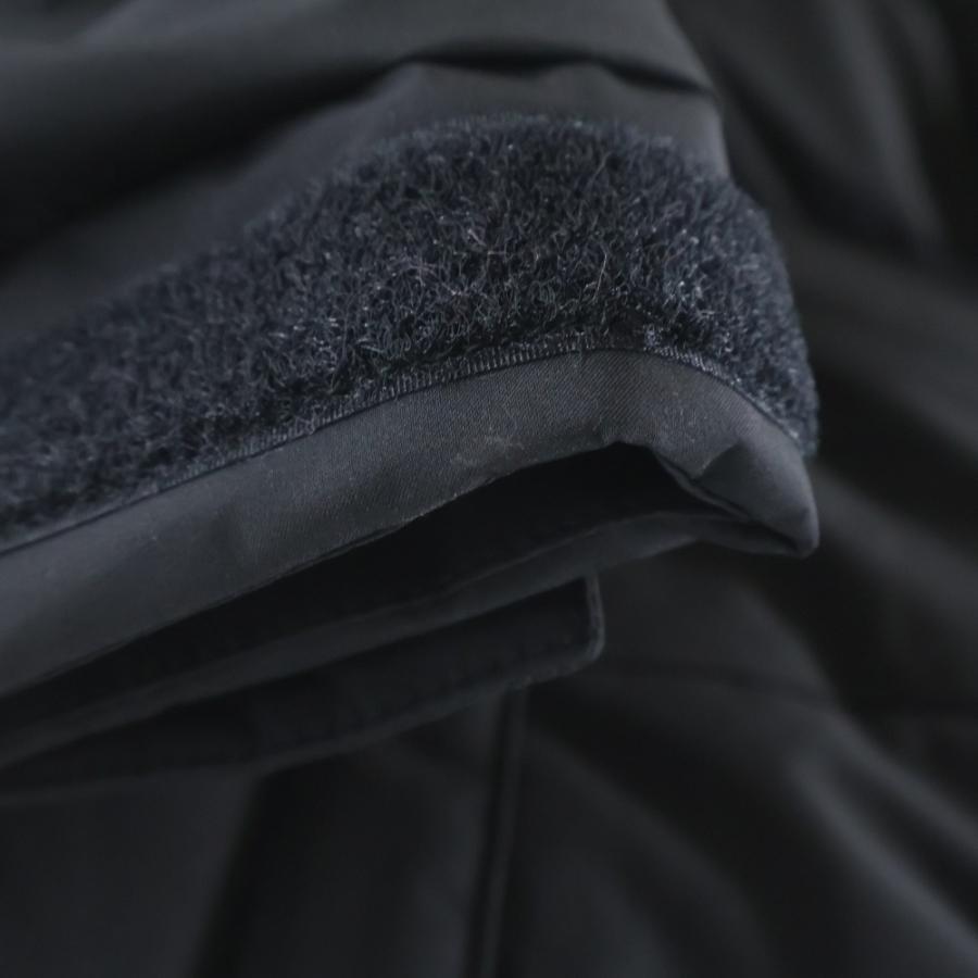 THE NORTH FACE ザノースフェイス 25AW BALTRO JACKET GORE-TEX バルトロ ゴアテックス フーデッドダウンジャケット ブラック ND92553_4