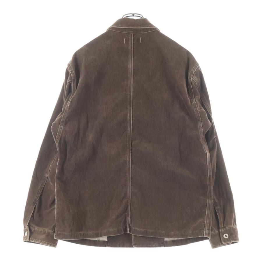 nonnative（ノンネイティブ） RANCHER JACKET ランチャー コーデュロイ