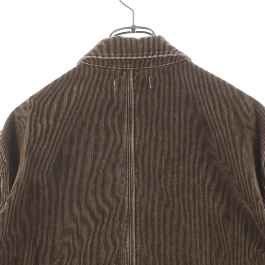 nonnative（ノンネイティブ） RANCHER JACKET ランチャー コーデュロイ