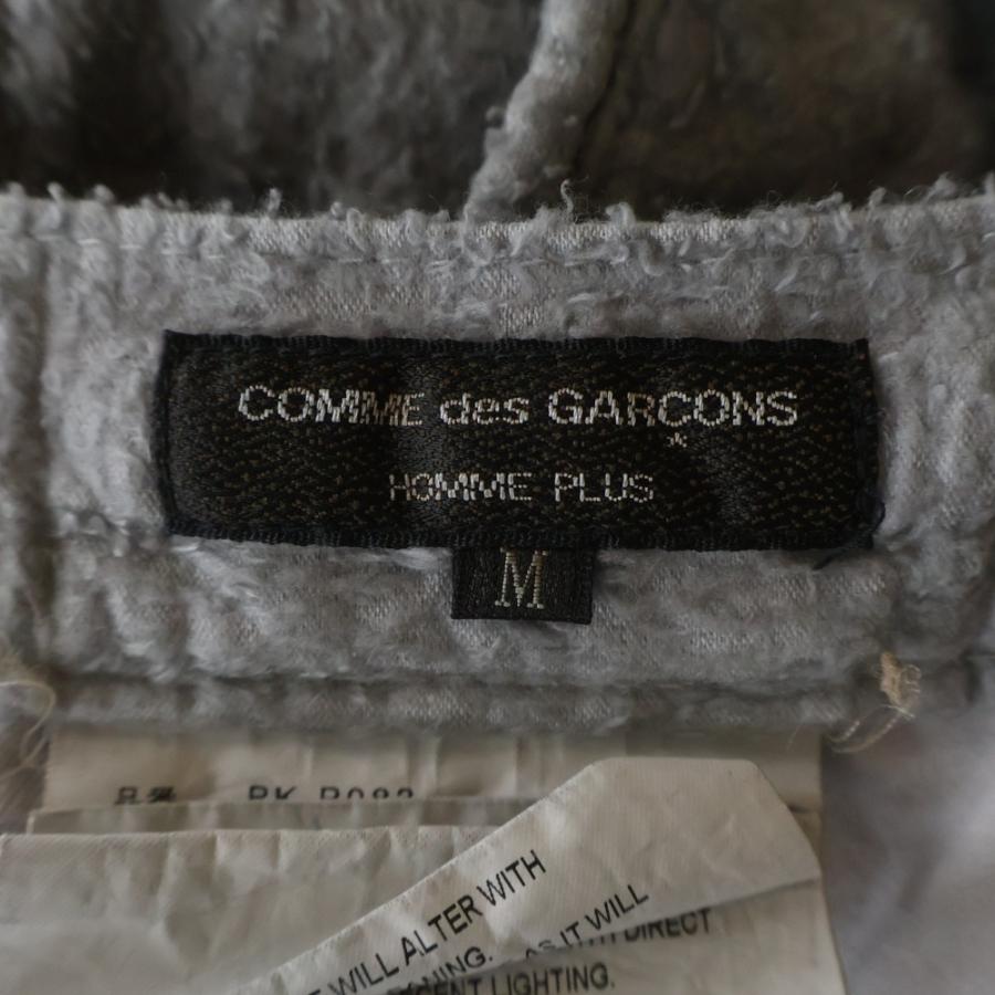 COMME des GARCONS HOMME PLUS コムデギャルソンオムプリュス 13SS