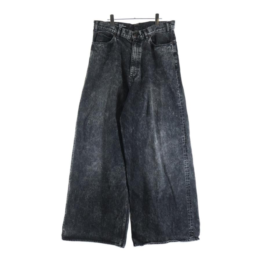 CELINE（セリーヌ） 22SS ELEPHANT JEANS ワイドバギー デニムパンツ