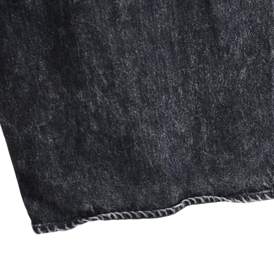 CELINE（セリーヌ） 22SS ELEPHANT JEANS ワイドバギー デニムパンツ