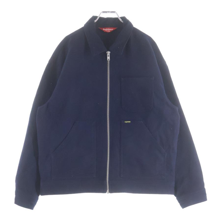 ジャケット・アウター Supreme 22AW Moleskin Work Jacket Supreme（シュプリーム） 22AW Moleskin Work Jacket モールスキン