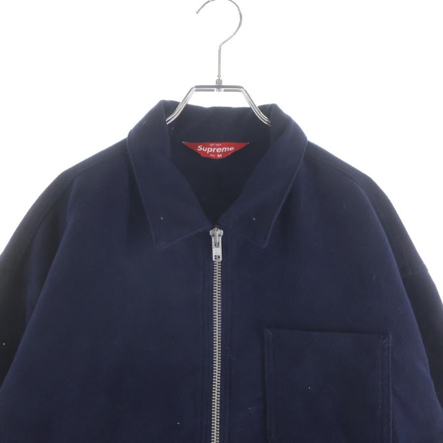 ジャケット・アウター Supreme 22AW Moleskin Work Jacket Supreme（シュプリーム） 22AW Moleskin Work Jacket モールスキン