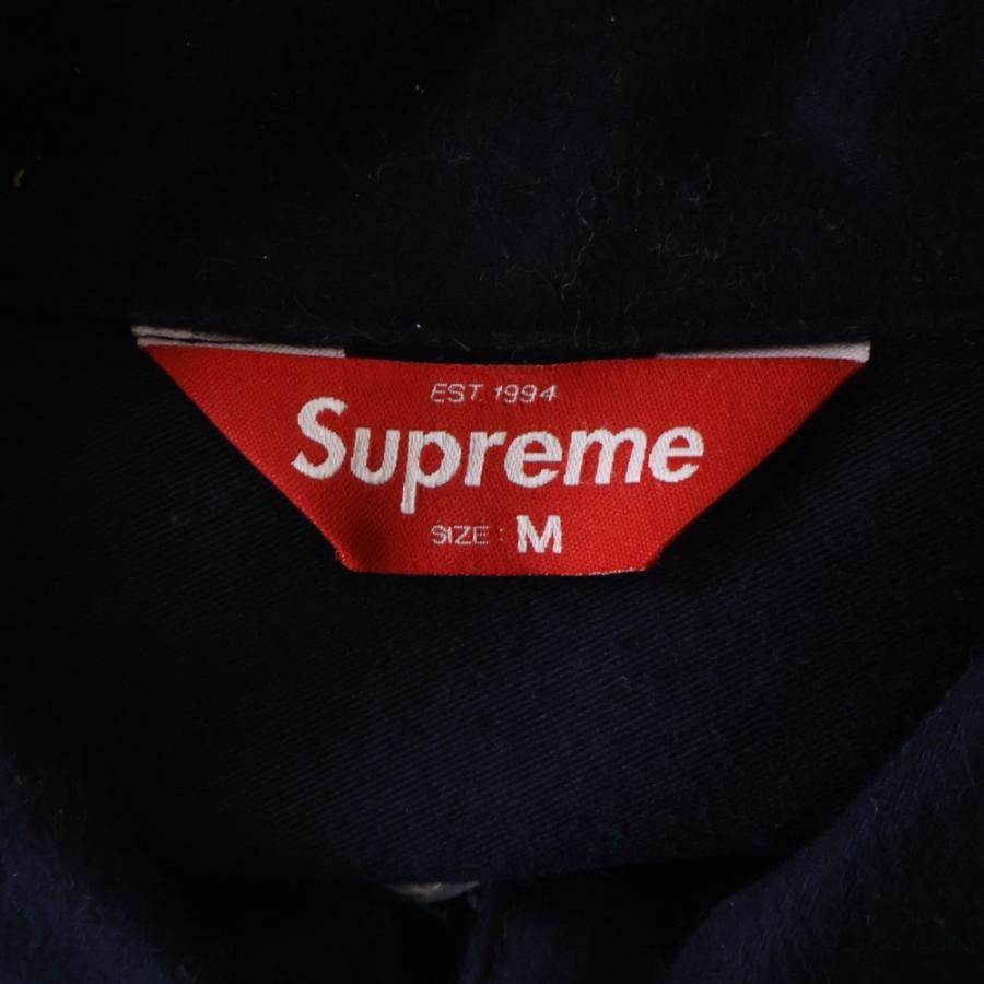 Supreme（シュプリーム） 22AW Moleskin Work Jacket モールスキン