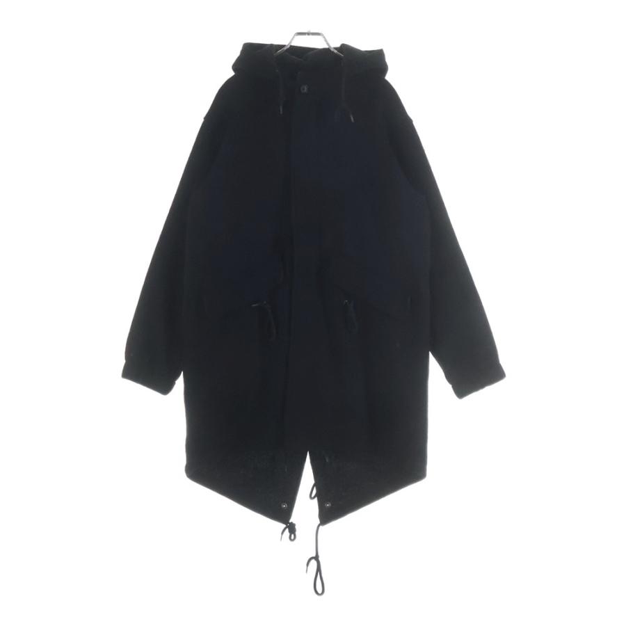 シュプリームsupremeハリスツィードWoolFishtailParka Supreme（シュプリーム） 16AW ×Harris Tweed WoolFishtail Parka