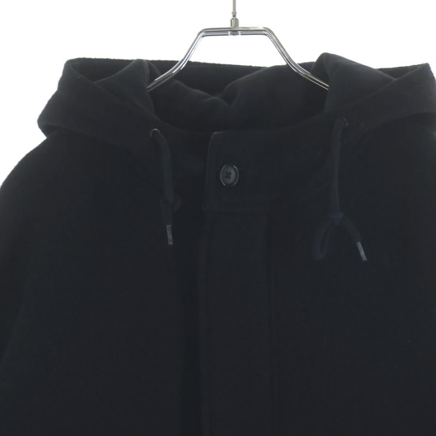 Supreme（シュプリーム） 16AW ×Harris Tweed WoolFishtail Parka