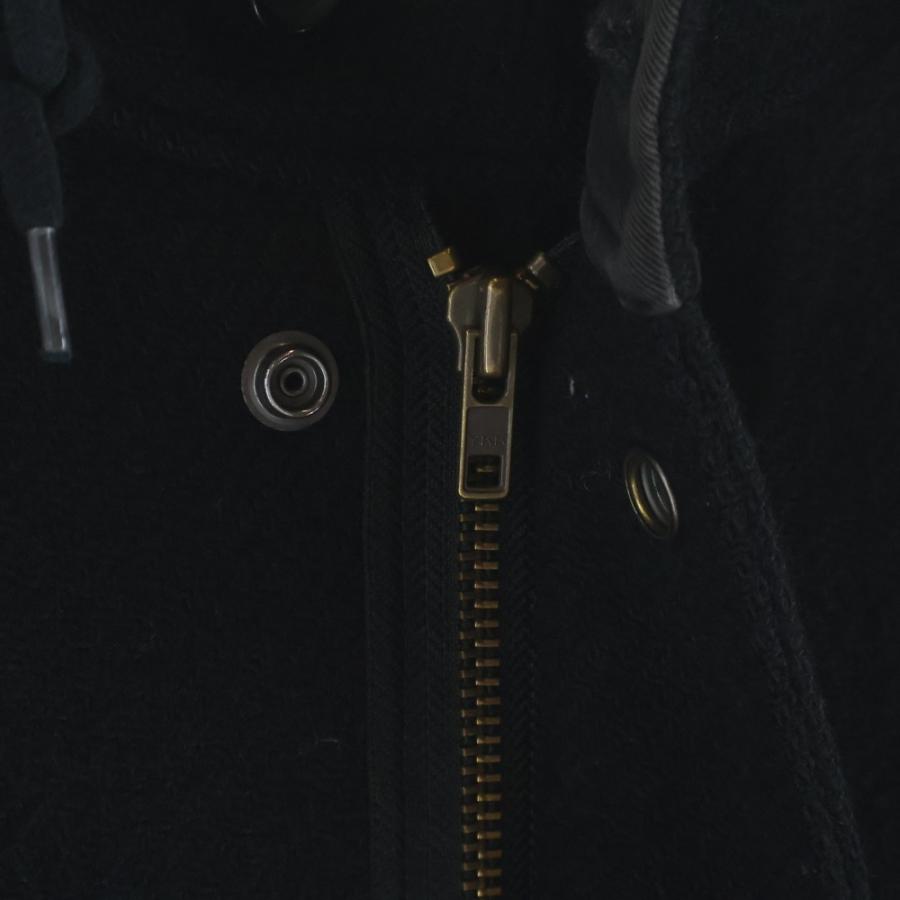 Supreme（シュプリーム） 16AW ×Harris Tweed WoolFishtail Parka