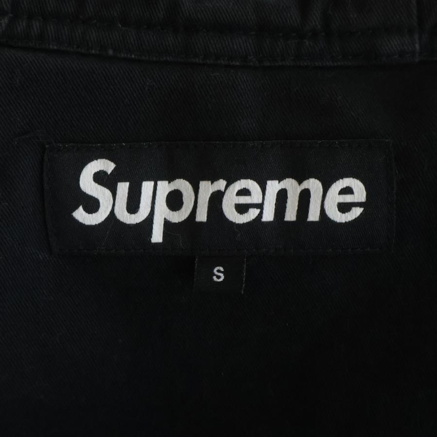 Supreme（シュプリーム） 16AW ×Harris Tweed WoolFishtail Parka