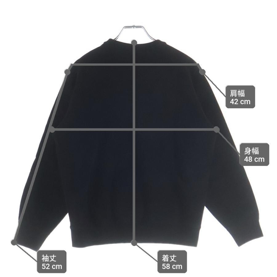 KENZO（ケンゾー） フロントタイガープリント クルーネックスウェット
