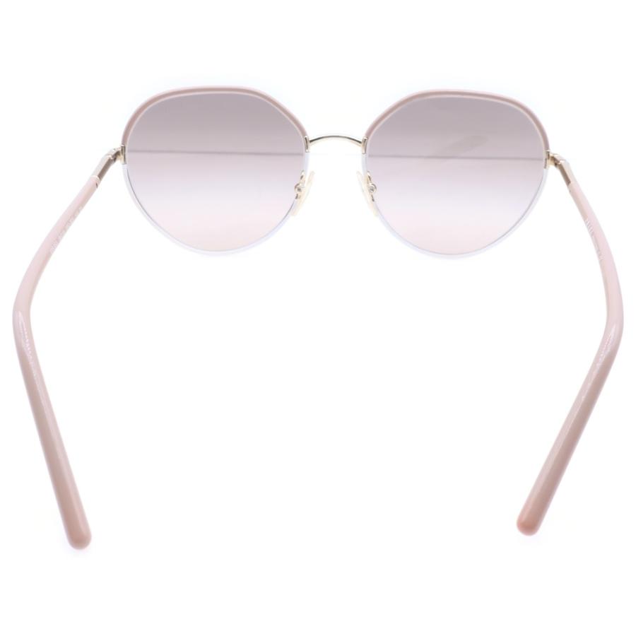 PRADA プラダ ブラウンラウンドサングラス グラデーションレンズ PRADA（プラダ） グラデーションブラックサングラス 0PR-55VS-406409