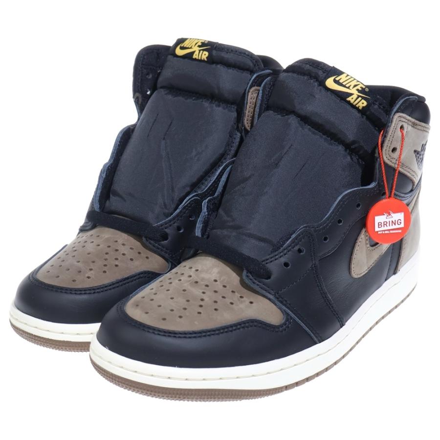 NIKE（ナイキ） AIR JORDAN 1 RETRO HIGH OG PALOMINO エアジョーダン1 