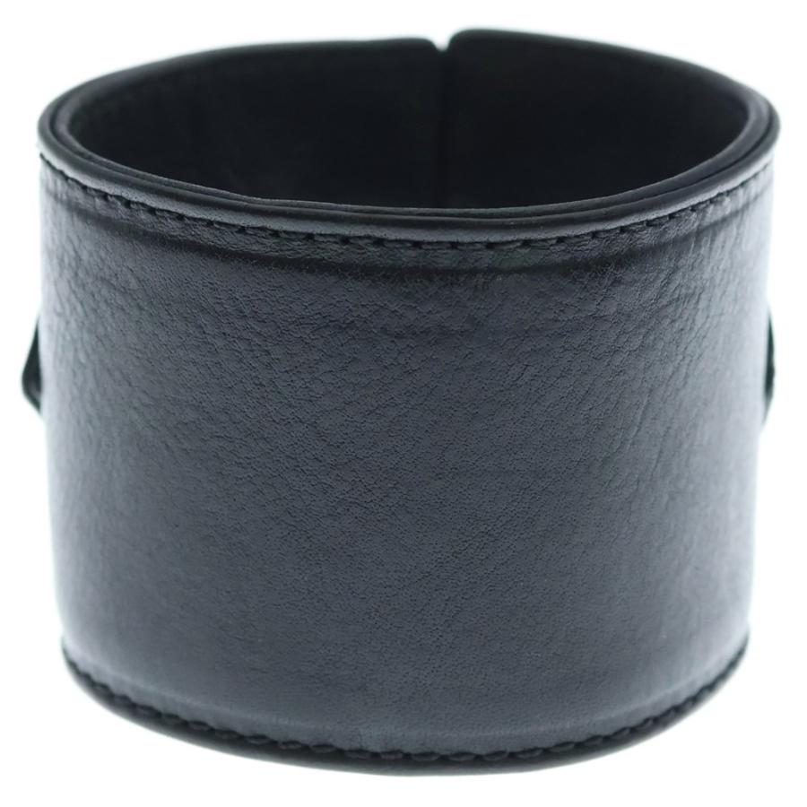 クロムハーツハーネスクラスプブレスレット CHROME HEARTS（クロムハーツ） HARNESS CLASP ワイドハーネスクラスプ
