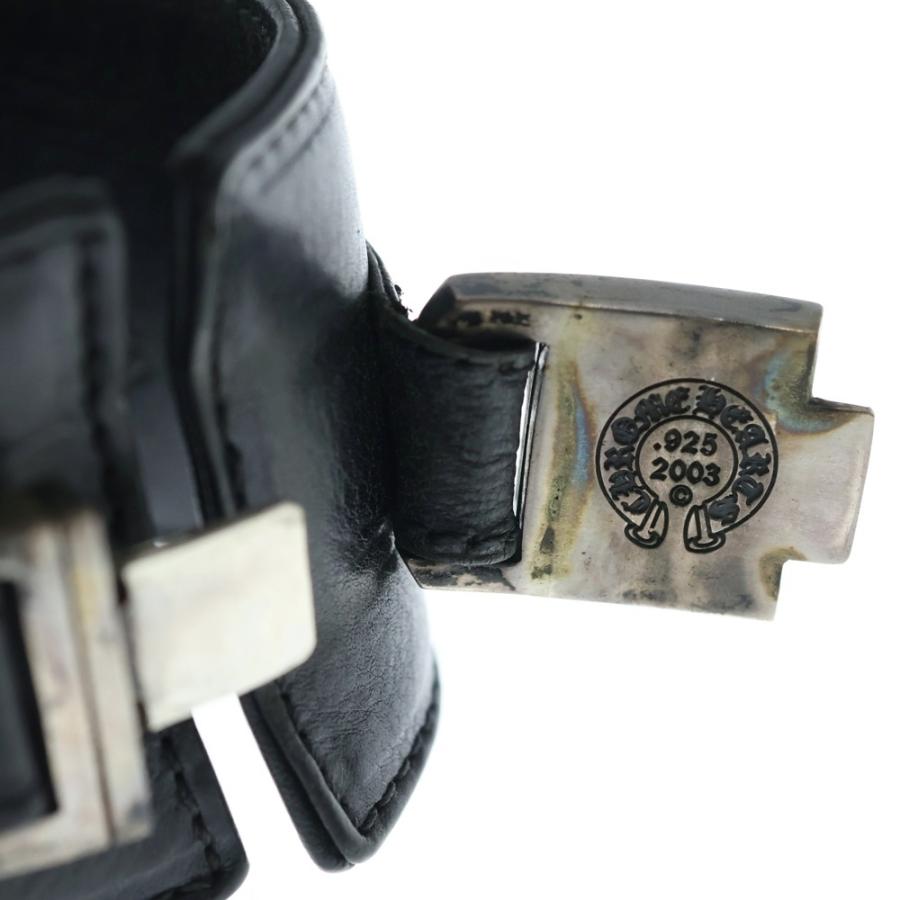 CHROME HEARTS（クロムハーツ） HARNESS CLASP ワイドハーネスクラスプ
