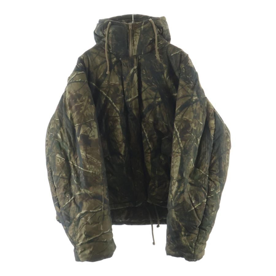 Yeezy PK-01 size 2 迷彩　カモフラージュ ダウンジャケット 即日発送】 YEEZY YZY PK-01 camo Size 2 迷彩柄 - メルカリ