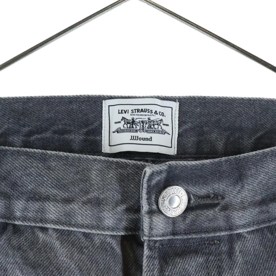 Levi's（リーバイス） ×JJJJound 501 ジョウンド レザーパッチ